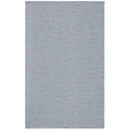 Safavieh 4 x 6 ft. Salem Contemporary Rectangle Hand Woven Rug Dark Blue SLM102N-4